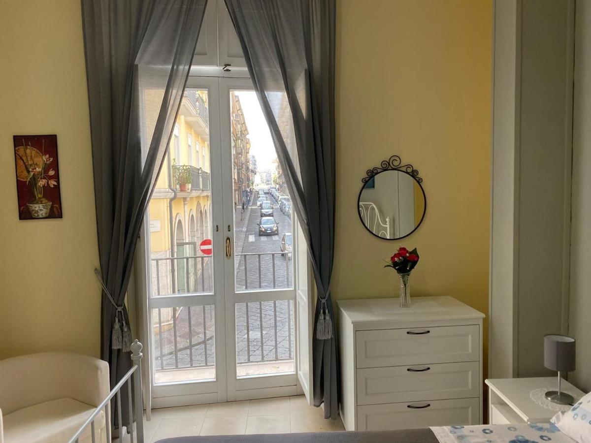 La Torre B&B Avellino Exterior photo