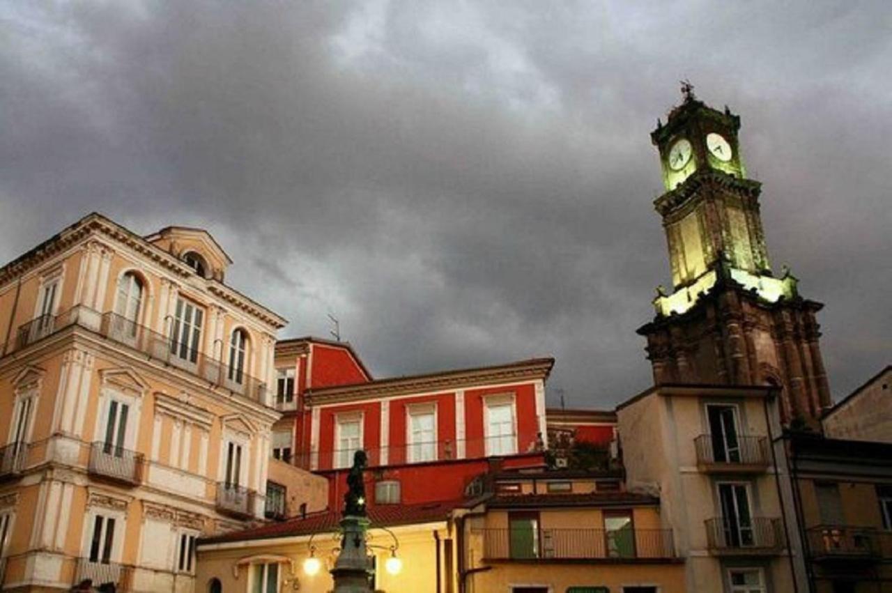 La Torre B&B Avellino Exterior photo