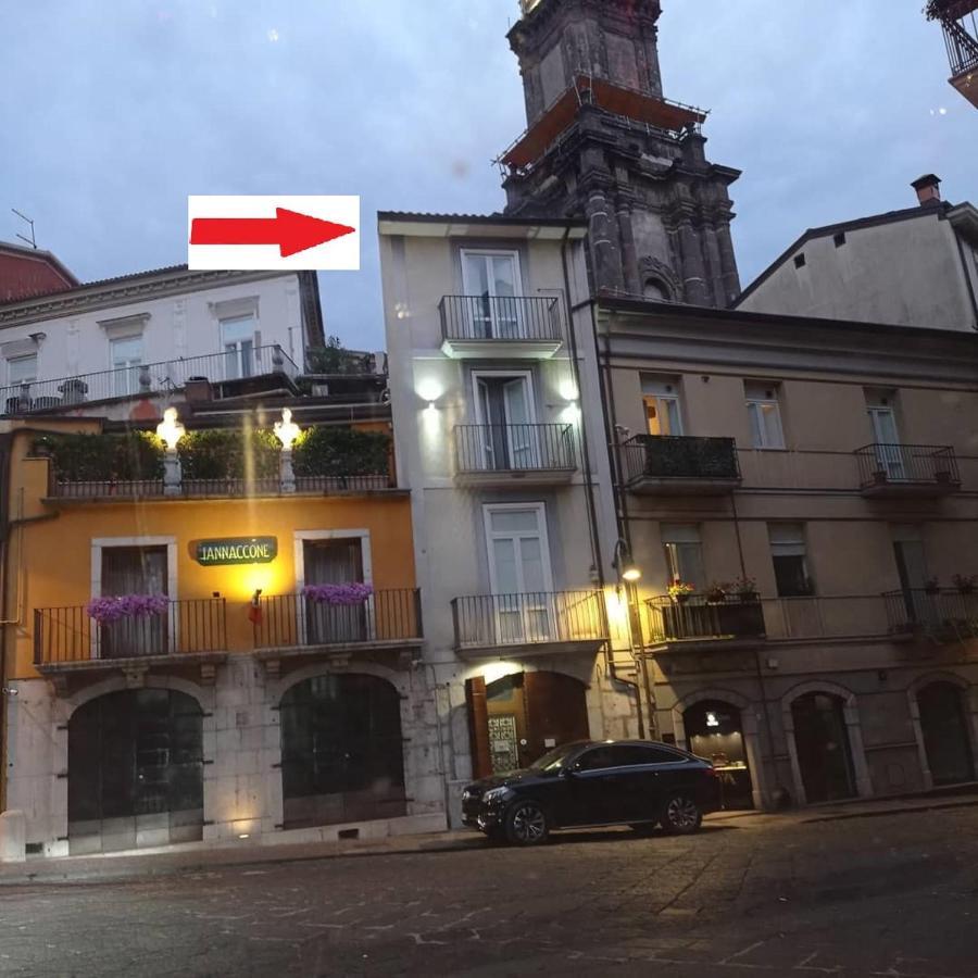 La Torre B&B Avellino Exterior photo